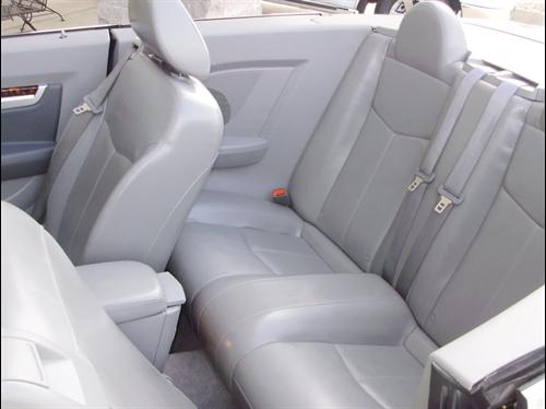 Chrysler Sebring 2008 photo 1