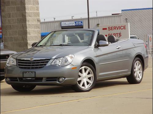 Chrysler Sebring 2008 photo 2