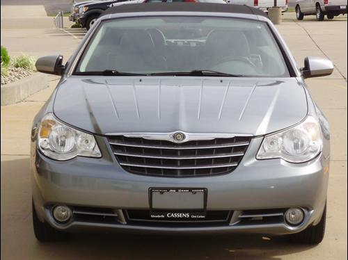 Chrysler Sebring 2008 photo 3