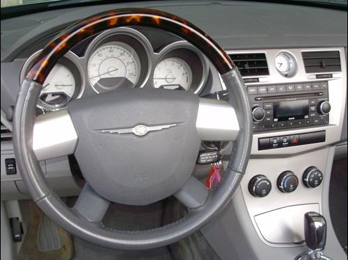 Chrysler Sebring 2008 photo 5