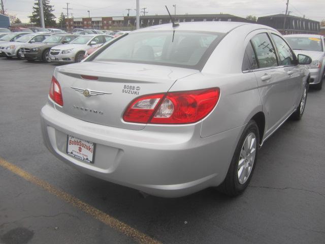Chrysler Sebring 2008 photo 1