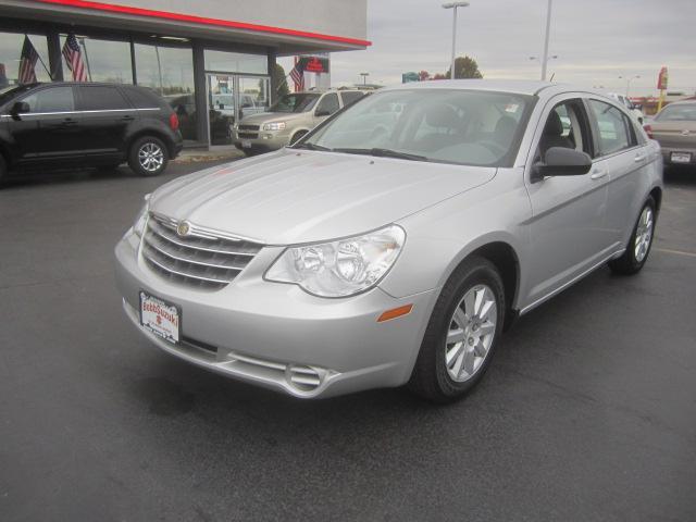 Chrysler Sebring 2008 photo 4