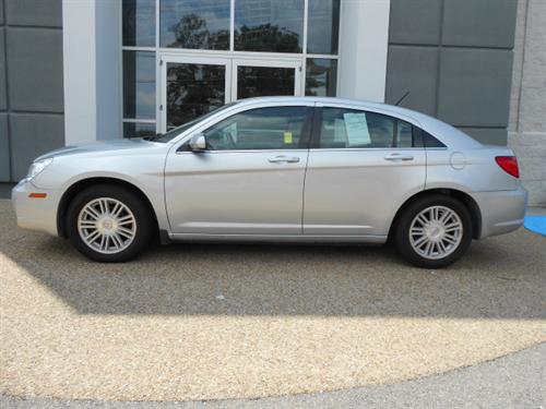 Chrysler Sebring 2008 photo 1