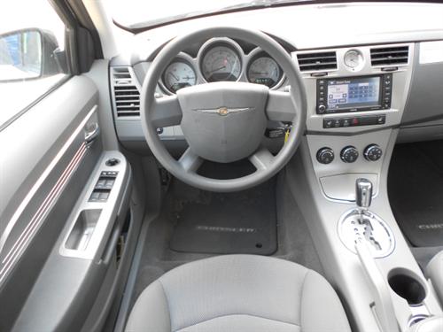 Chrysler Sebring 2008 photo 2