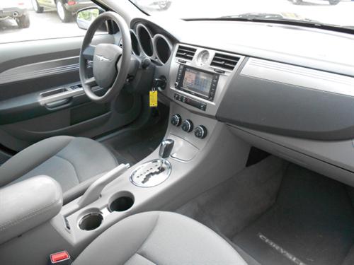 Chrysler Sebring 2008 photo 4