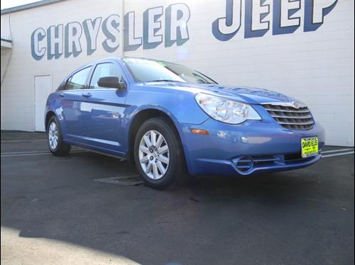 Chrysler Sebring 2008 photo 1
