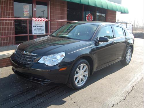 Chrysler Sebring 2008 photo 3
