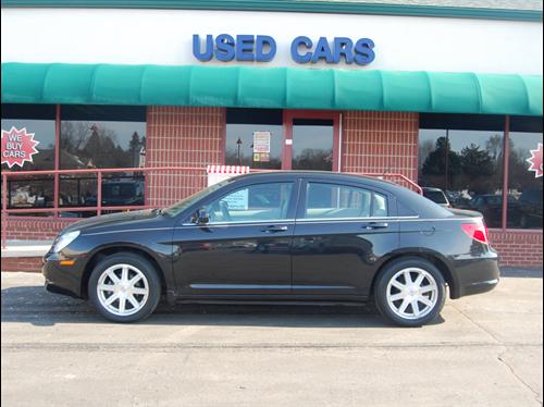 Chrysler Sebring 2008 photo 5