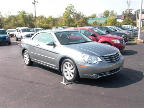 Chrysler Sebring 2008 photo 1