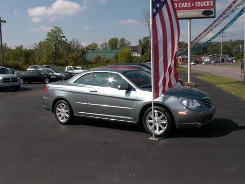 Chrysler Sebring 2008 photo 2