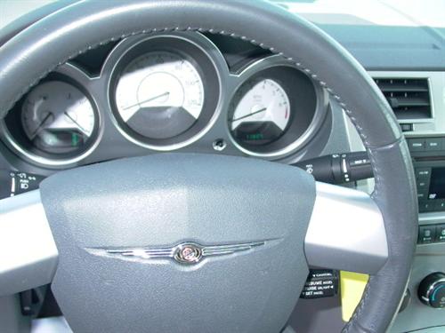 Chrysler Sebring 2008 photo 4