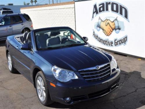 Chrysler Sebring SLT 25 Other