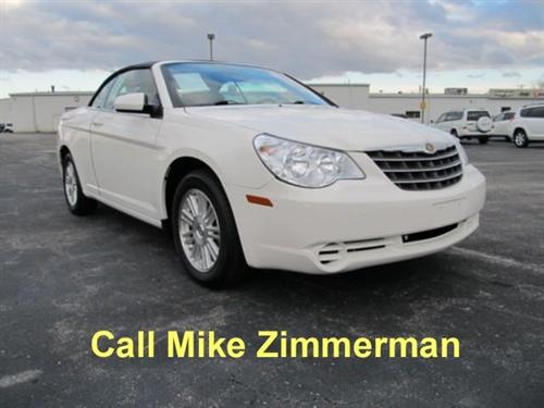 Chrysler Sebring 2008 photo 1