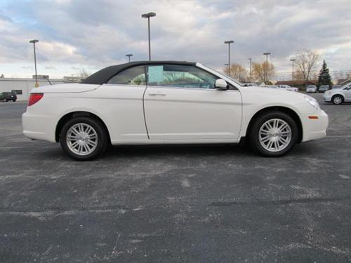 Chrysler Sebring 2008 photo 3