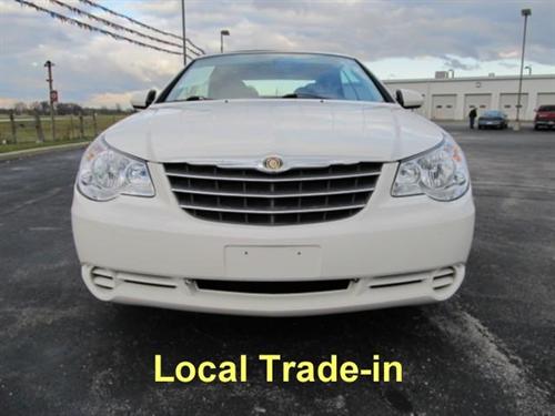 Chrysler Sebring 2008 photo 5