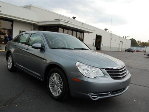 Chrysler Sebring 2008 photo 1