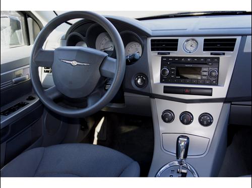 Chrysler Sebring Elk Conversion Van Other