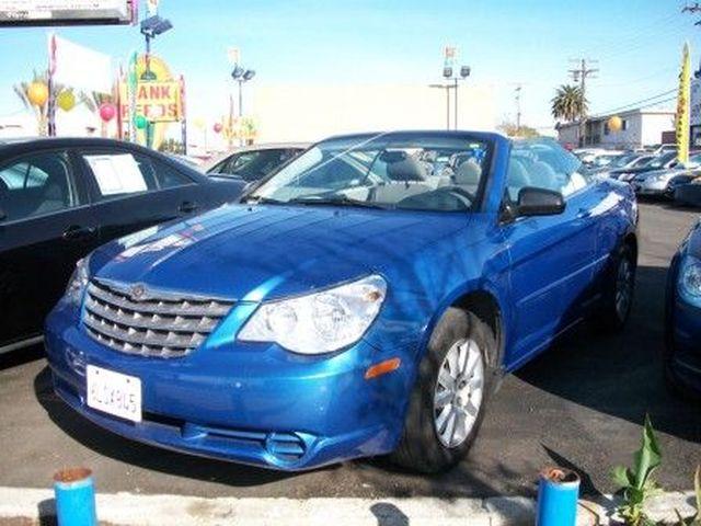 Chrysler Sebring 1.8T Quattro Unspecified