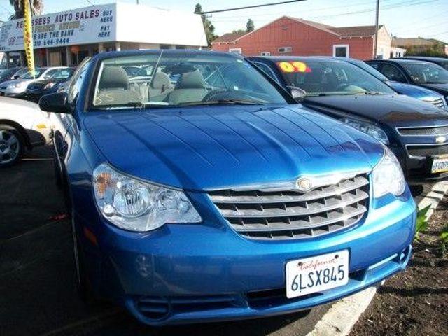 Chrysler Sebring 2008 photo 2
