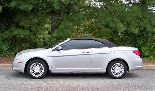 Chrysler Sebring 2008 photo 1