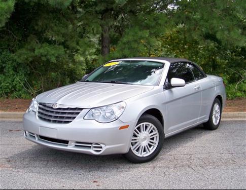 Chrysler Sebring 2008 photo 3