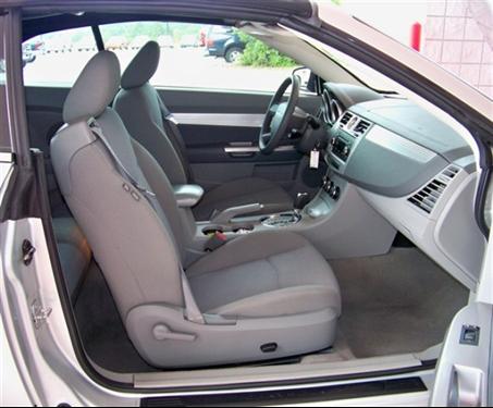 Chrysler Sebring 2008 photo 4