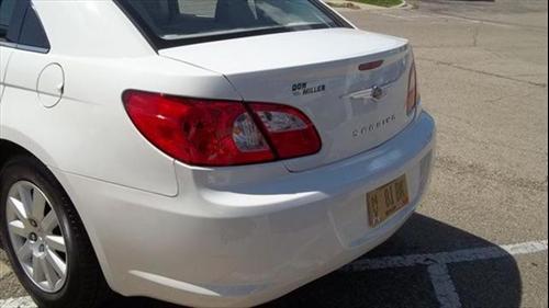 Chrysler Sebring Elk Conversion Van Other