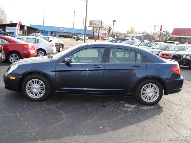 Chrysler Sebring 2008 photo 4