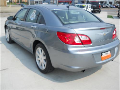Chrysler Sebring 2008 photo 3