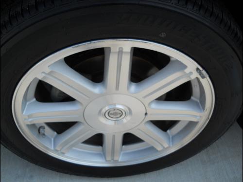 Chrysler Sebring 2008 photo 4