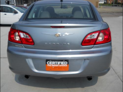 Chrysler Sebring 2008 photo 5
