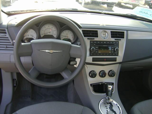Chrysler Sebring 2008 photo 3