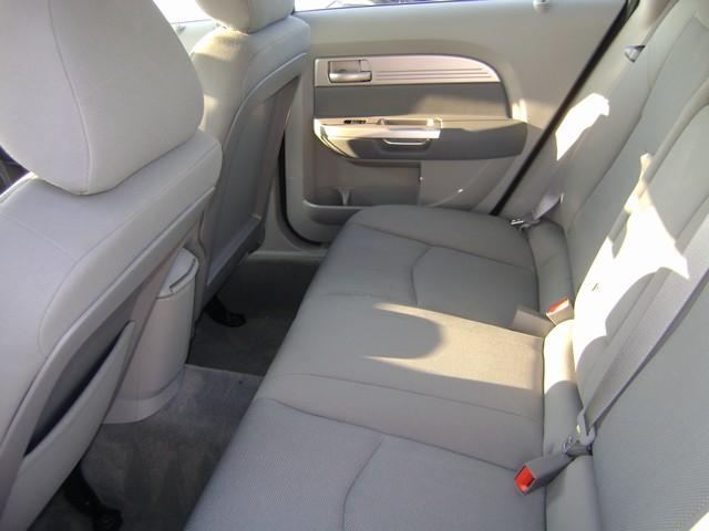 Chrysler Sebring 2008 photo 4