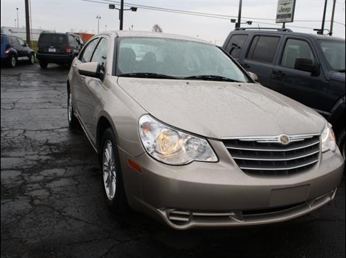Chrysler Sebring 2008 photo 1
