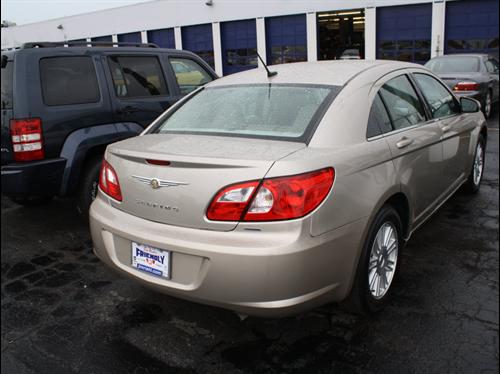 Chrysler Sebring 2008 photo 4
