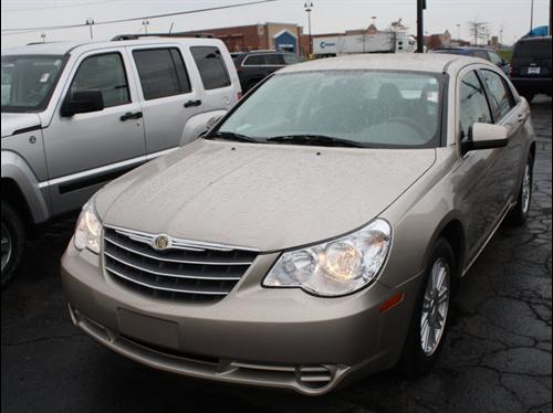 Chrysler Sebring 2008 photo 5