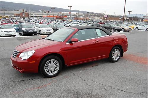Chrysler Sebring 3.5 Other
