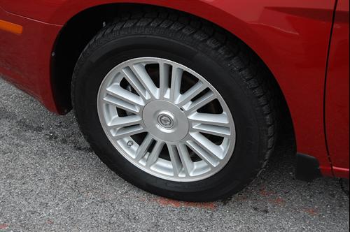 Chrysler Sebring 2008 photo 3