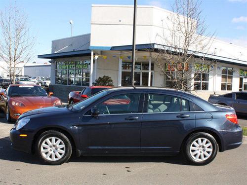 Chrysler Sebring Elk Conversion Van Other