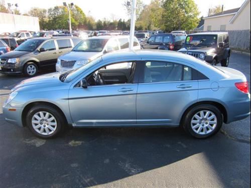 Chrysler Sebring Elk Conversion Van Other