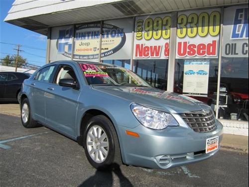 Chrysler Sebring 2008 photo 1