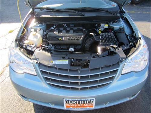 Chrysler Sebring 2008 photo 2
