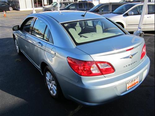 Chrysler Sebring 2008 photo 3