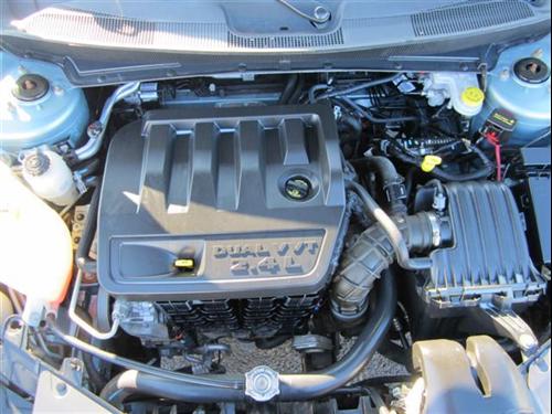 Chrysler Sebring 2008 photo 4
