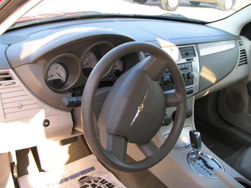 Chrysler Sebring Elk Conversion Van Other