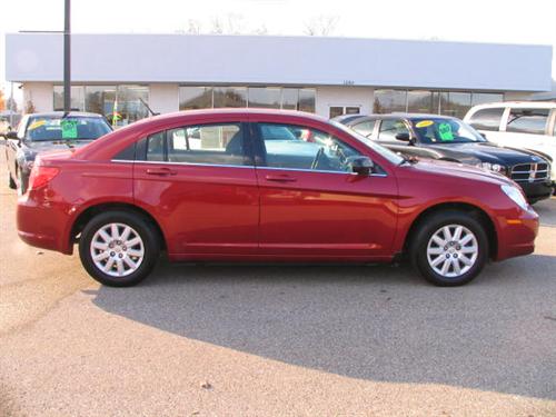 Chrysler Sebring 2008 photo 1