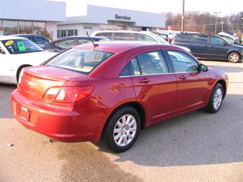 Chrysler Sebring 2008 photo 2