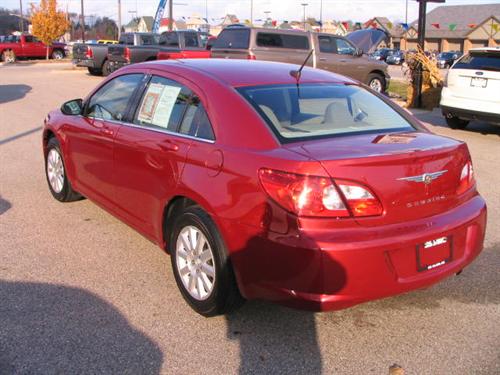 Chrysler Sebring 2008 photo 3