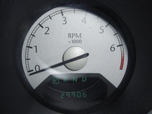 Chrysler Sebring 2008 photo 1