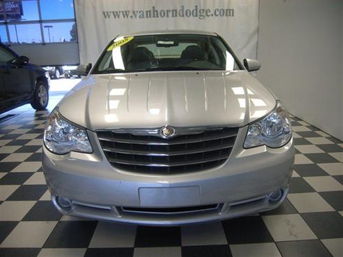 Chrysler Sebring 2008 photo 3